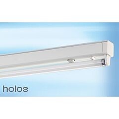 Lichtleiste RIDI, VLF 18 Watt für 600 mm FL-Röhren