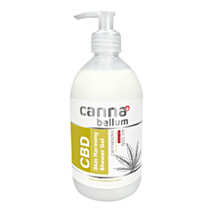 Cannabellum CBD Haut Harmonie Duschgel 500ml