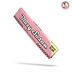 Blazy Susan Pink Rolling Papers King Size Slim