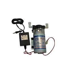 Boosterpumpe 24V. für jedes Osmosegerät geeignet