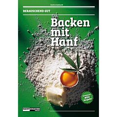 Backen mit Hanf