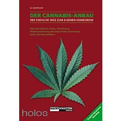 Der Cannabis Anbau