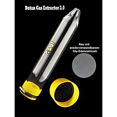 BHO Extractor Set from G-Spot 3.0