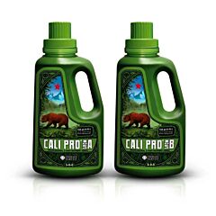 Emerald Harvest - Cali Pro Grow Part A+B (2 x 0.95 Liter)