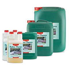 Canna Hydro Flores  A + B