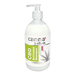 Cannabellum CBD ReVitalize Haarshampoo 500ml