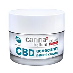 Cannabellum CBD Hautcreme gegen Akne 50 ml