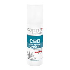 Cannabellum CBD Anti-Age Hautcreme 50 ml
