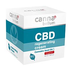 Cannabellum CBD Regenerationscreme 50 ml