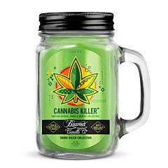 Beamer Candle Co- Cannabis Killer