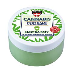 PALACIO Hanf-Fersensalbe, 100 ml
