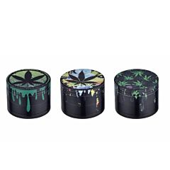 Grinder Dripping Leaf Paint von Champ High