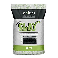Hydroton / Clay Pebbles 10 Liter