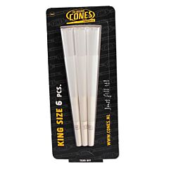 The Original Cones King Size, 6er Packung