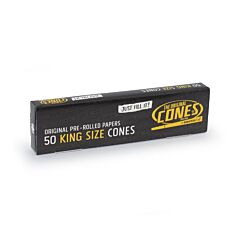 The Original King Size Cones - 50er Karton
