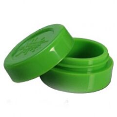 NoGoo Silikon Container gross / Diverse Farben