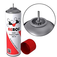 AEROS DME Gas 99.9% 500ml