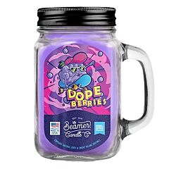Beamer Candle Co- Dope Berries