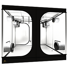 DarkRoom II DR240 - 240x240x200 cm