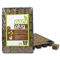 Eazy Plug, 4 x 4 cm, Tray mit 24 Stk.