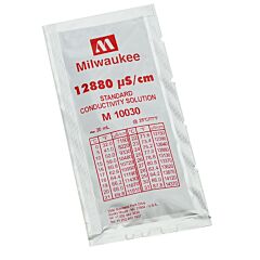 Eichflüssigkeit EC-Puffer Beutel 12880 mS