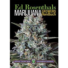 Ed Rosenthals Marihuana Growers Handbuch