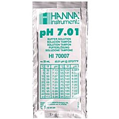 Eichflüssigkeit PH 7.01 Beutel