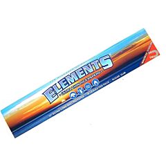 ELEMENTS 12" Super Size Ultra Thin Papers Heftchen einzeln
