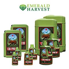 Emerald Harvest - Cali Pro Bloom A+B