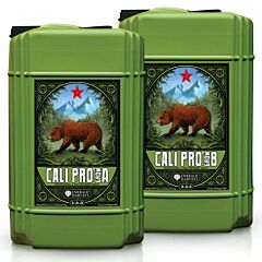 Emerald Harvest - Cali Pro Grow Part A+B (2 x 9.46 Liter)