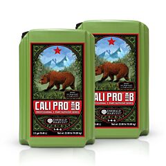 Emerald Harvest - Cali Pro Bloom A+B (2 x 9.46 Liter)