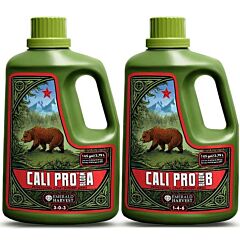 Emerald Harvest - Cali Pro Bloom A+B (2 x 3.79 Liter)