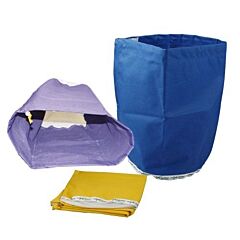 Extraktorbeutel 19 Liter   3er Set 