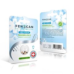 CBD Samen FENOMED von Fenocan 
