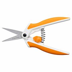Fiskars Easy Action Softgrip Micro-Tip Präzisionsschere 15 cm