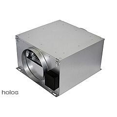 Flüsterventilator Ruck ISO-315 TE 5