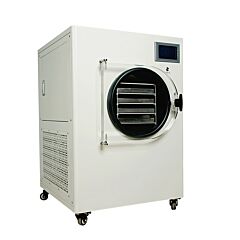 Gefrier-Trockner für 1-2 Kg-Weiss
