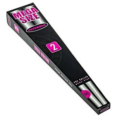 Mega Size Cones pre-rolled - Doppelpack