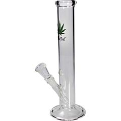Black Leaf Glasbong - Medium