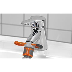 Gardena Adapter für Indoor-Wasserhähne