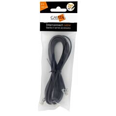 Gavita Interconnect Cable RJ11/RJ14 / 240 cm