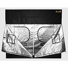 Gorilla Grow Zelt 8x8 245x245x213-244 cm