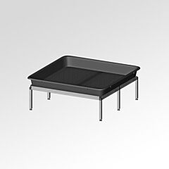 Grow Rack 100 x 100 x 25cm