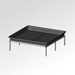 Grow Rack 120 x 120 x 25 cm