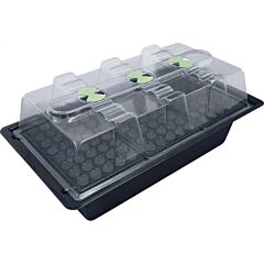 Grow Tool Aeroponic Propagator  für 120 Stecklinge
