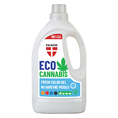 PALACIO EcoCannabis Frische Farbe Waschgel 1,5l