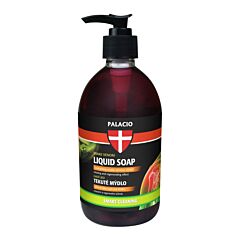 PALACIO Schlangengift Fluessigseife mit Pumpe, 500 ml
