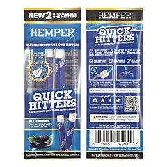 HEMPER Blueberry Quick Hitter