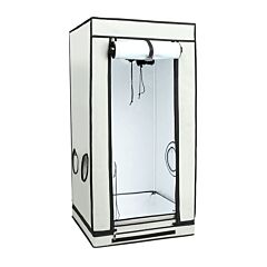 Homebox Ambient Q60 mit PAR+ / 60 x 60 x 120 cm