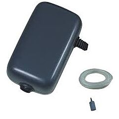 Luft-Pumpe RP HP 100 Airset
